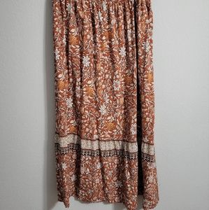 J.jill Maxi skirt